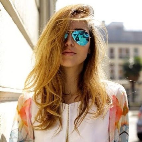 . Accessories - Sun glasses AVIATOR SUNGLASSES